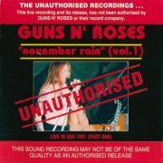 Guns N' Roses - "november rain" (Vol.1) (1993) {Bootleg}