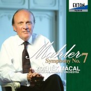 Zdeněk Mácal, Czech Philharmonic Orchestra - Mahler: Symphony No.7 (2007) [Hi-Res]
