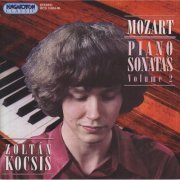 Zoltán Kocsis - Mozart: Piano Sonatas, Vol. 2 (2014)