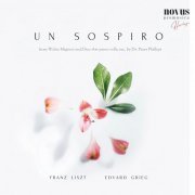 Ernst von Dohnányi - Un Sospiro. Liszt and Grieg in Time (2024)