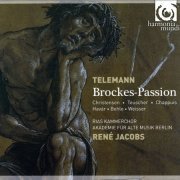 René Jacobs - Telemann: Brockes-Passion (2009)
