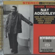 Nat Adderley ‎- Work Song (1960) [2004 SACD]