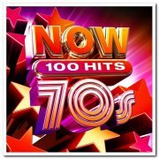 VA - Now 100 Hits 70s [5CD Box Set] (2020)