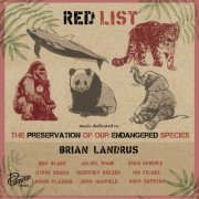 Brian Landrus - Red List (2022) [Hi-Res]