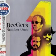 Bee Gees - Number Ones (2004) {2010, Japanese Reissue} CD-Rip