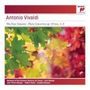 Jean-Pierre Rampal, I Soloisti Veneti, Lorin Maazel, Claudio Scimone - Vivaldi: Four Seasons & Flute Concertos (2011)