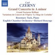 Rosemary Tuck, English Chamber Orchestra, Richard Bonynge - Czerny: Grand Concerto in A minor (2016) [Hi-Res]