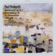 Brett Dean, Werner Andreas Albert, Queensland Symphony Orchestra - Hindemith: Orchestral Works (1999)