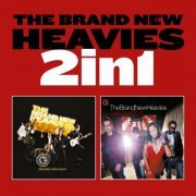 The Brand New Heavies - 2 in 1: All About the Funk & Get Used to It (2011)