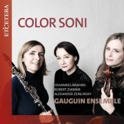 Gauguin Ensemble - Color Soni (2024)