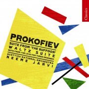 Scottish National Orchestra, Neeme Järvi - Prokofiev: Suites (2008)