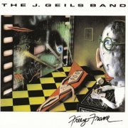 The J. Geils Band - Freeze Frame (1981/2014) [Hi-Res]