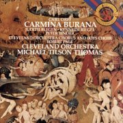 The Cleveland Orchestra, Michael Tilson Thomas - Orff: Carmina Burana (1990)