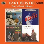 Earl Bostic - Four Classic Albums (1950 - 1958) [2CD] (2016) CD-Rip