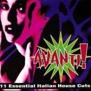 VA - Avanti! (11 Essential Italian House Cuts) (1992)