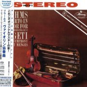 Joseph Szigeti, Herbert Menges - Brahms: Violin Concerto In D Major, Op. 77 (1959) [2019 SACD]