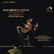 Julian Bream - Julian Bream in Concert (2013)