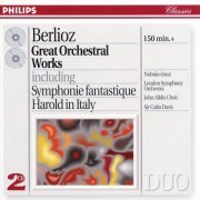 Nobuko Imai, London Symphony Orchestra, Colin Davis - Berlioz: Great Orchestral Works (1994)