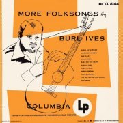 Burl Ives - More Folksongs (1950) [Hi-Res]