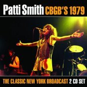 Patti Smith - Cbgb's 1979 (2022)