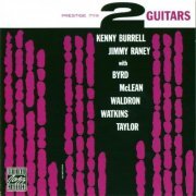 Kenny Burrell and Jimmy Raney - Two Guitars (1957) FLAC
