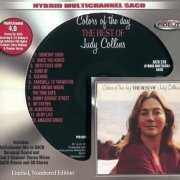 Judy Collins - Colors Of The Day: The Best Of Judy Collins (1972) [2015 SACD]