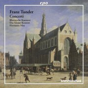 Rheinische Kantorei, Das Kleine Konzert, Hermann Max - Concerti (2023)