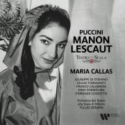 Maria Callas - Puccini: Manon Lescaut (2023) Hi-Res