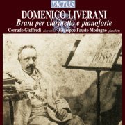 Corrado Giuffredi - Liverani: Brani per clarinetto e pianoforte (2006)