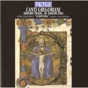 Nicola Bellinazzo - Canti Gregoriani: Adorate Deum (2012)