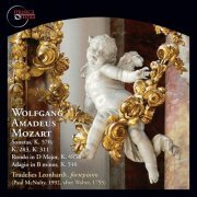 Trudelies Leonhardt - Mozart: Piano Works (2017)