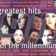VA - Greatest Hits Of The Millennium 90's Vol.2 [2CD] (1999)