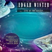 Edgar Winter - Live At The Galaxy (2024)