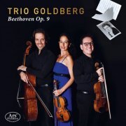 Trio Goldberg - Beethoven: String Trio, Op. 9 Nos. 1-3 (2024) [Hi-Res]