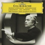 Sergiu Celibidache - Rimsky-Korsakov: Sheherazade / Stravinsky: The Firebird Suite (1999) CD-Rip