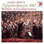 Wiener Philharmoniker, Zubin Mehta - Neujahrskonzert 1990 (2014)