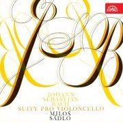 Miloš Sádlo - Bach: Cello Suites (2022)