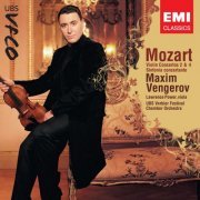 Maxim Vengerov - Mozart: Violin Concertos Nos. 2 & 4, Sinfonia Concertante (2007)