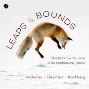 Sheila Browne, Julie Nishimura - Leaps & Bounds (2024) [Hi-Res]