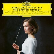 City Of Birmingham Symphony Orchestra, Mirga Gražinytė-Tyla - The British Project (2021) [Hi-Res]