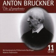 Roberto Paternostro - Bruckner: Complete Symphonies (2010) [11CD Box Set]