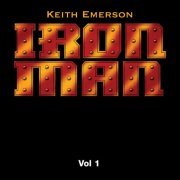 Keith Emerson - Iron Man, Vol. 1 (Original Soundtrack) (2002/2023)
