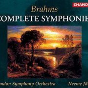 Neeme Järvi, London Symphony Orchestra - Brahms: Complete Symphonies (1999)