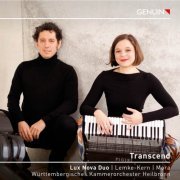 Lux Nova Duo & Württembergisches Kammerorchester Heilbronn - Transcend (2023) [Hi-Res]