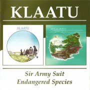 Klaatu - Sir Army Suit / Endangered Species (1978-80/2004)