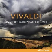 Les Violons du Roy, Mathieu Lussier - Vivaldi (2016) [Hi-Res]