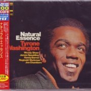 Tyrone Washington - Natural Essence (1967) [2010 Blue Note Best & More 1100 Encore] CD-Rip