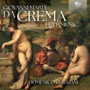 Domenico Cerasani - Da Crema: Lute Music (2024) [Hi-Res]