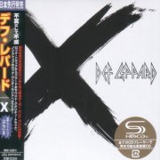 Def Leppard - X (2002) {2023, Japanese Limited Edition, Remastered} CD-Rip