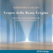 Nederlands Kamerkoor & Harry Van Der Kamp - Scarlatti: Vespro della beata vergine (2010)